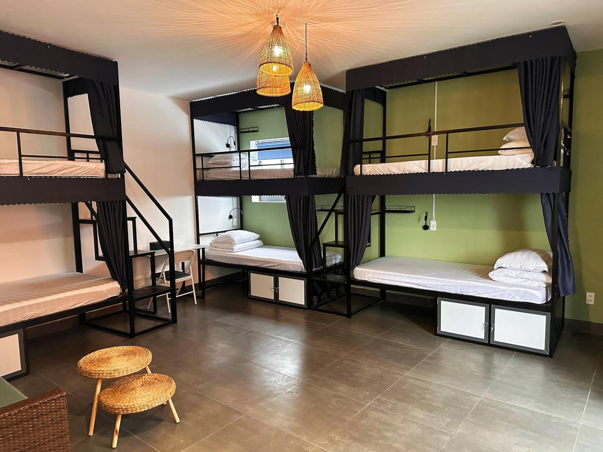 Gito Hostel ฮอยอัน ภายนอก รูปภาพ