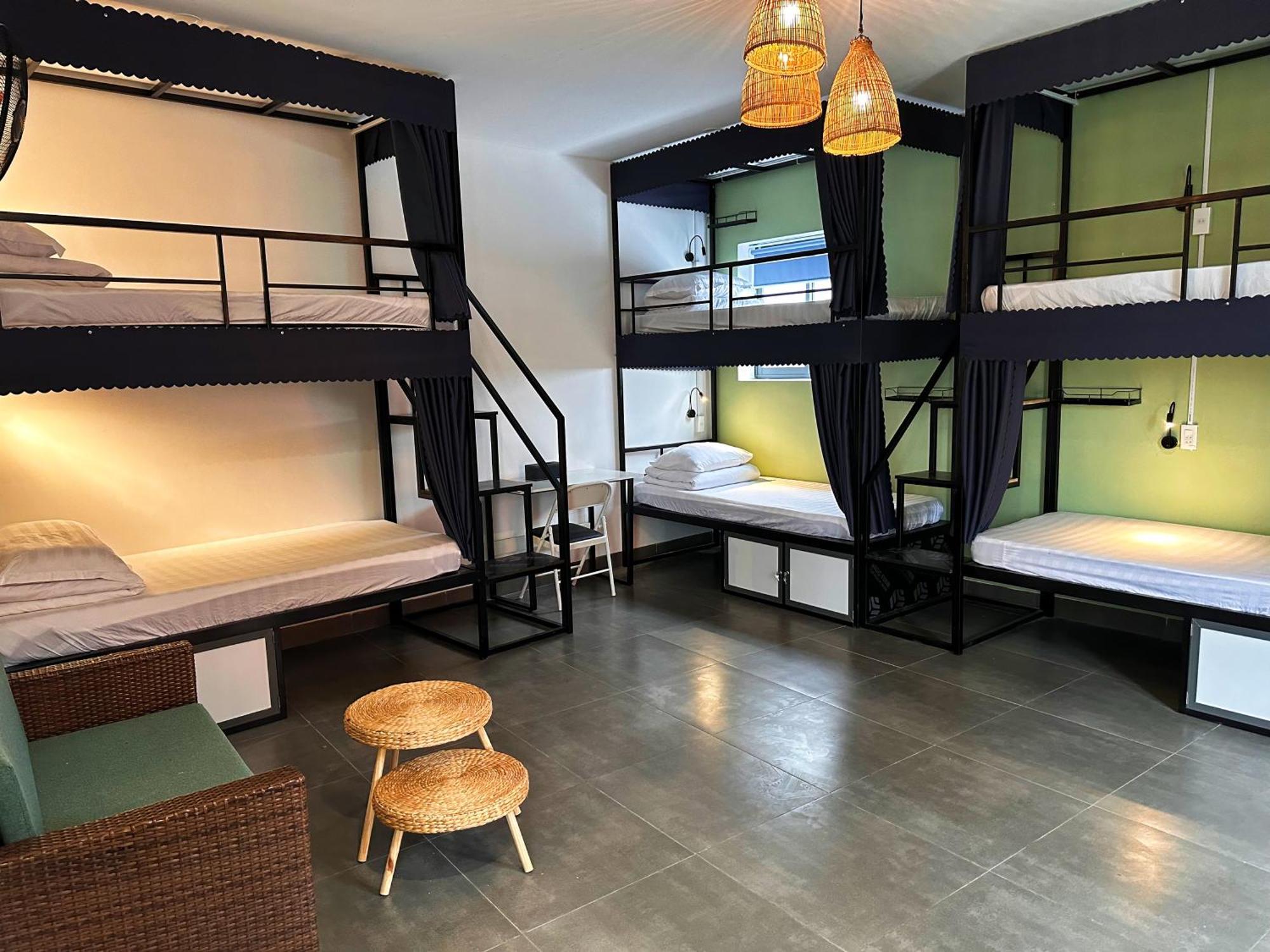 Gito Hostel ฮอยอัน ภายนอก รูปภาพ