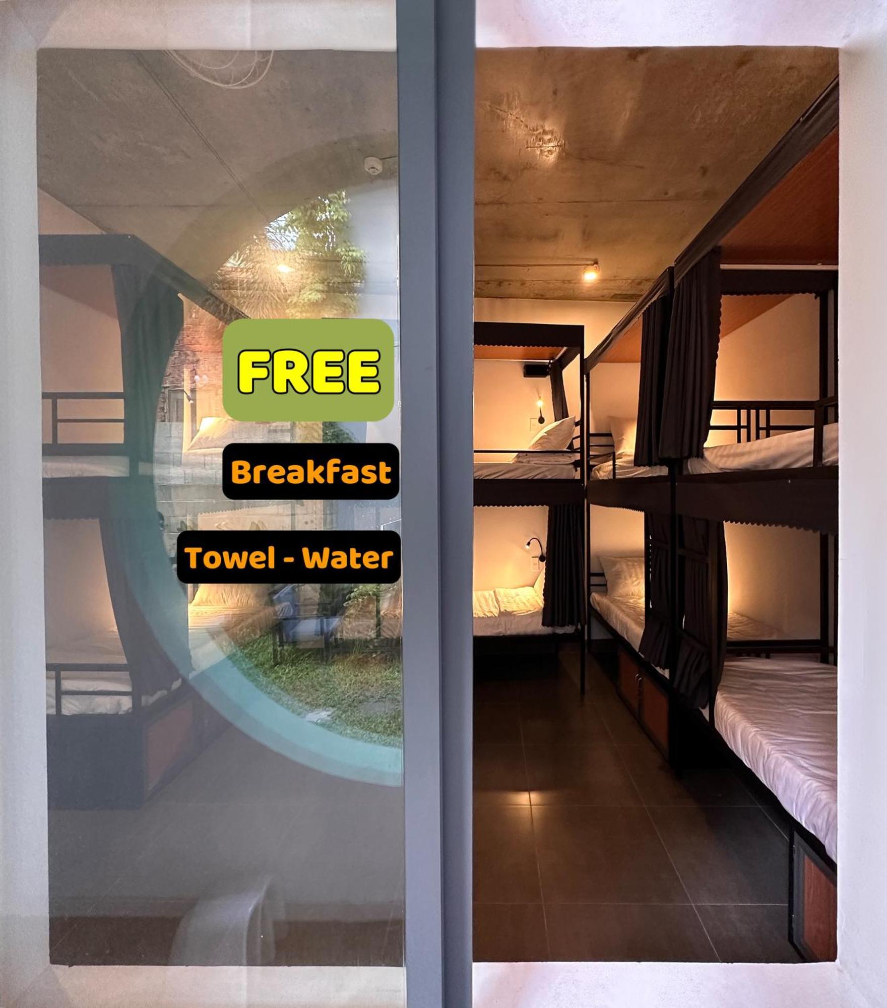 Gito Hostel ฮอยอัน ภายนอก รูปภาพ