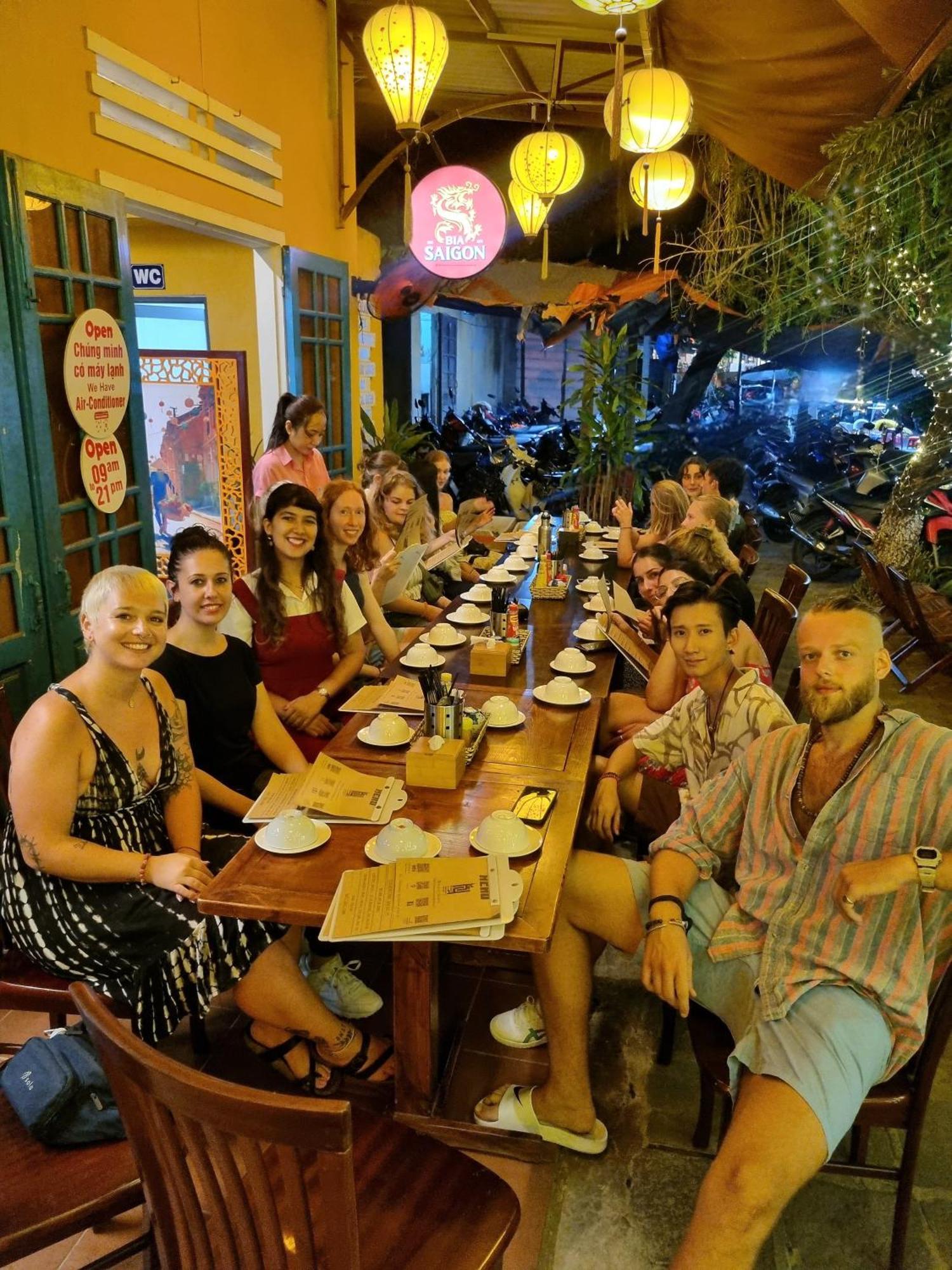 Gito Hostel ฮอยอัน ภายนอก รูปภาพ