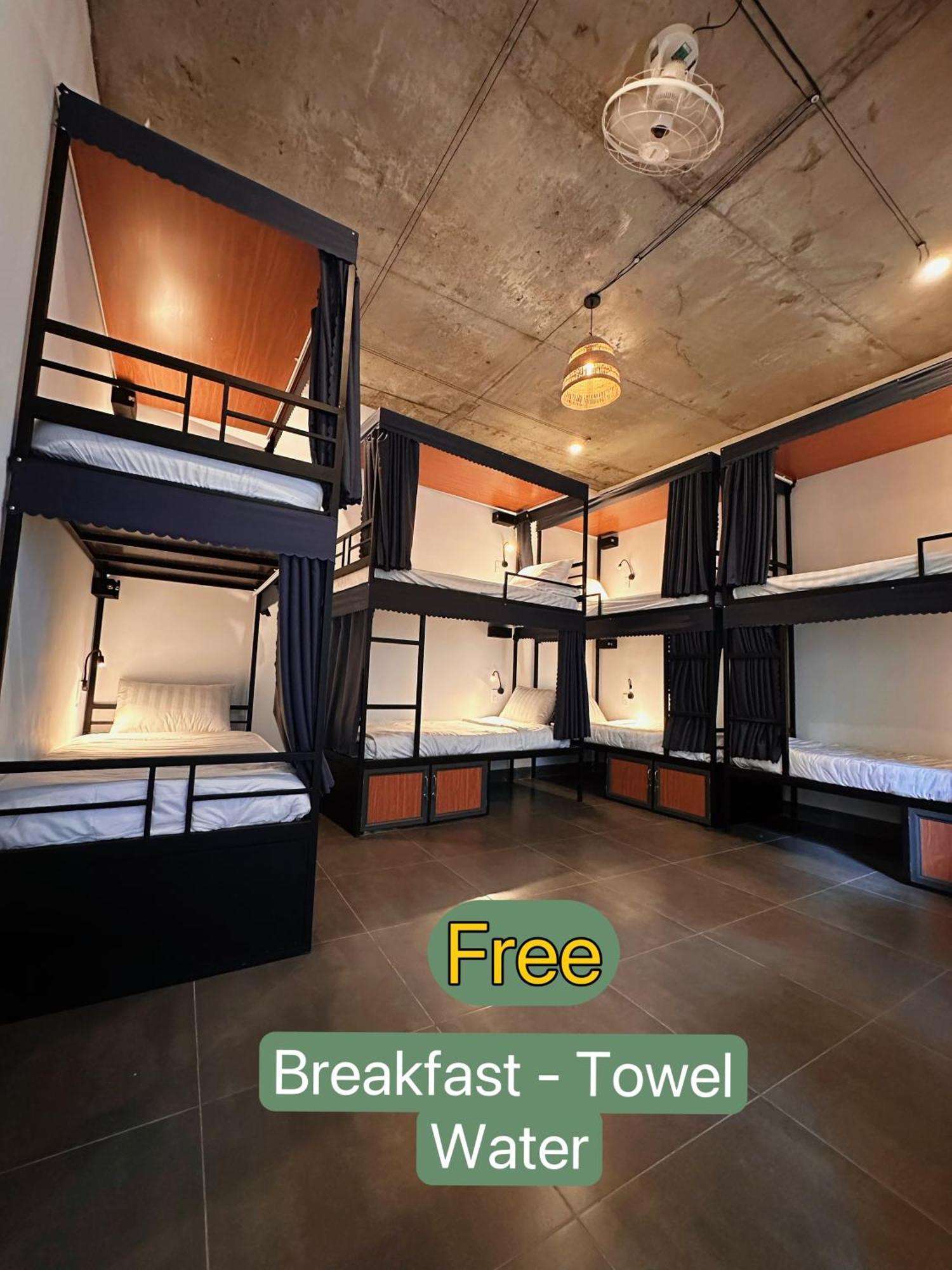 Gito Hostel ฮอยอัน ภายนอก รูปภาพ