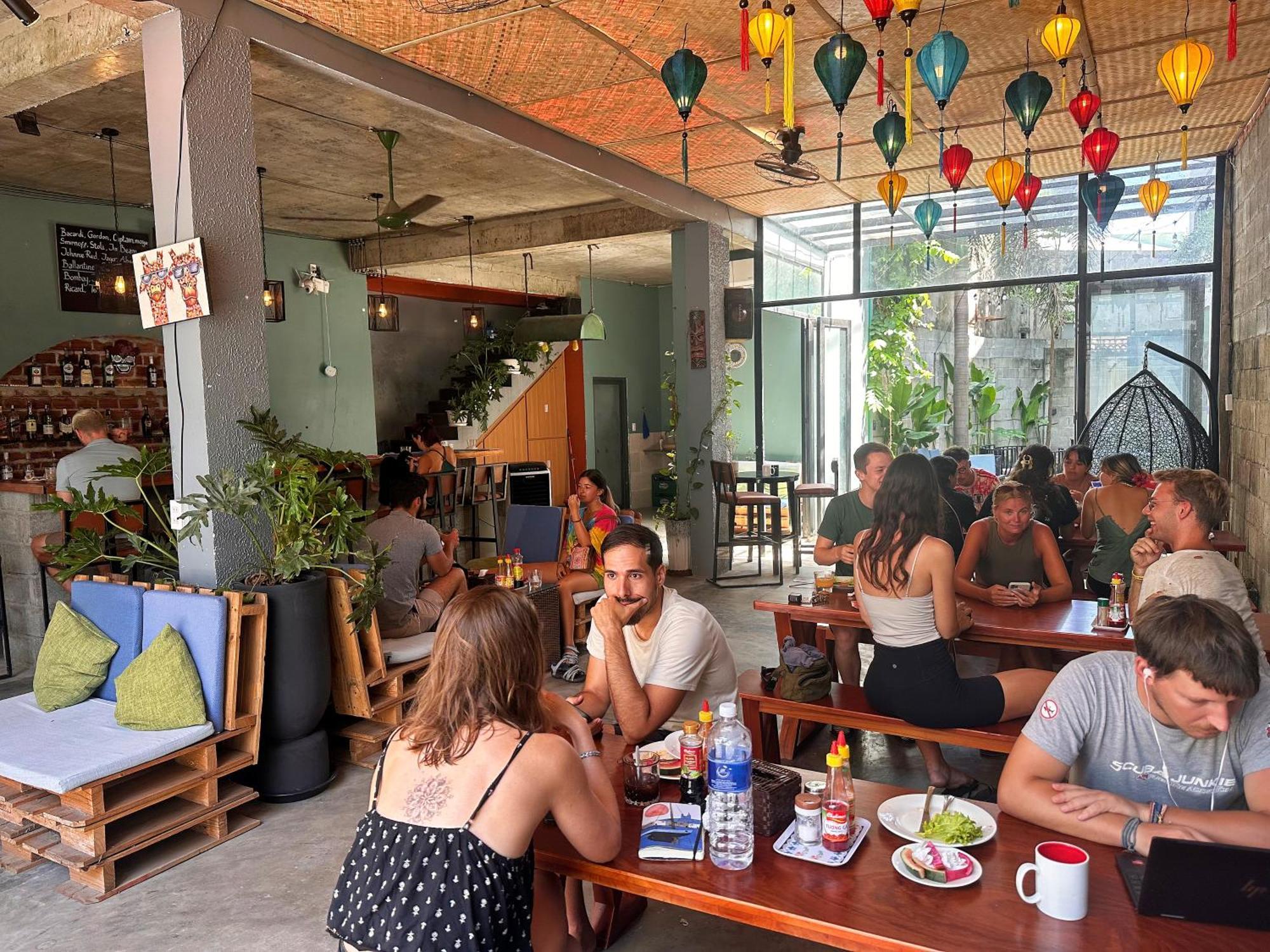 Gito Hostel ฮอยอัน ภายนอก รูปภาพ