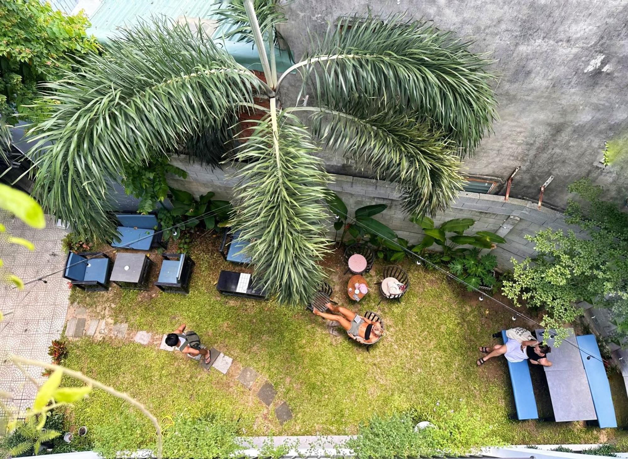 Gito Hostel ฮอยอัน ภายนอก รูปภาพ