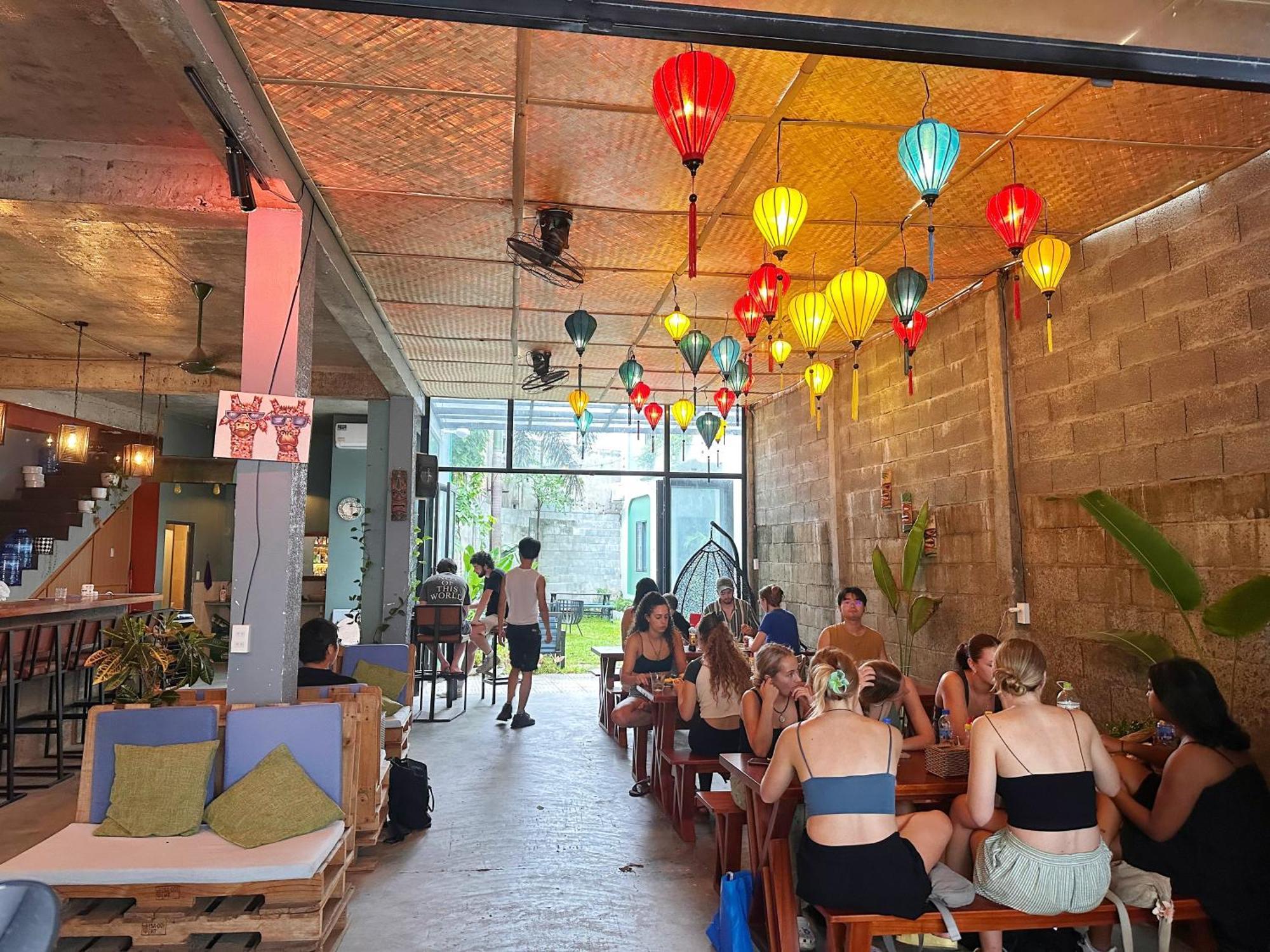 Gito Hostel ฮอยอัน ภายนอก รูปภาพ