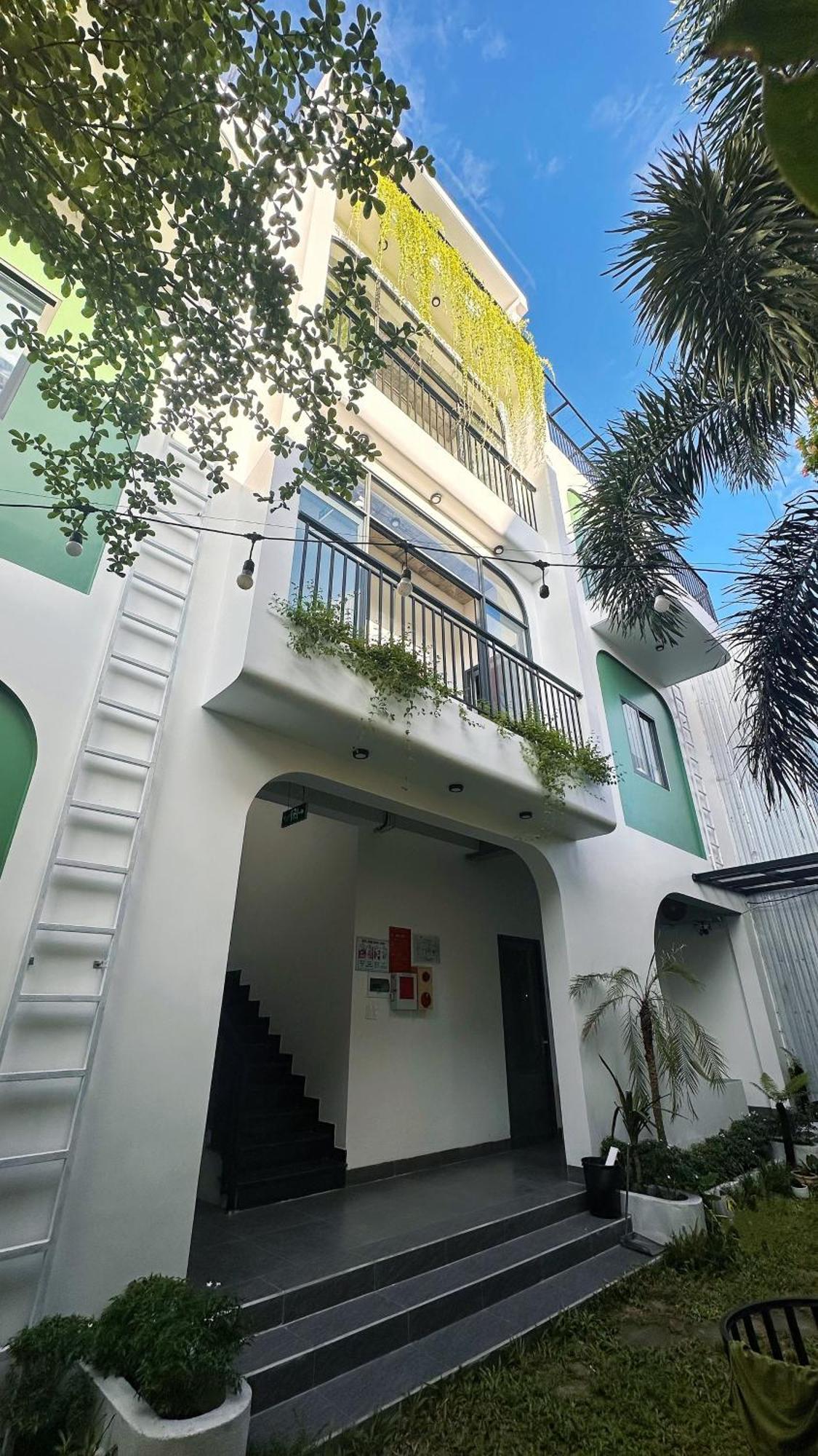Gito Hostel ฮอยอัน ภายนอก รูปภาพ