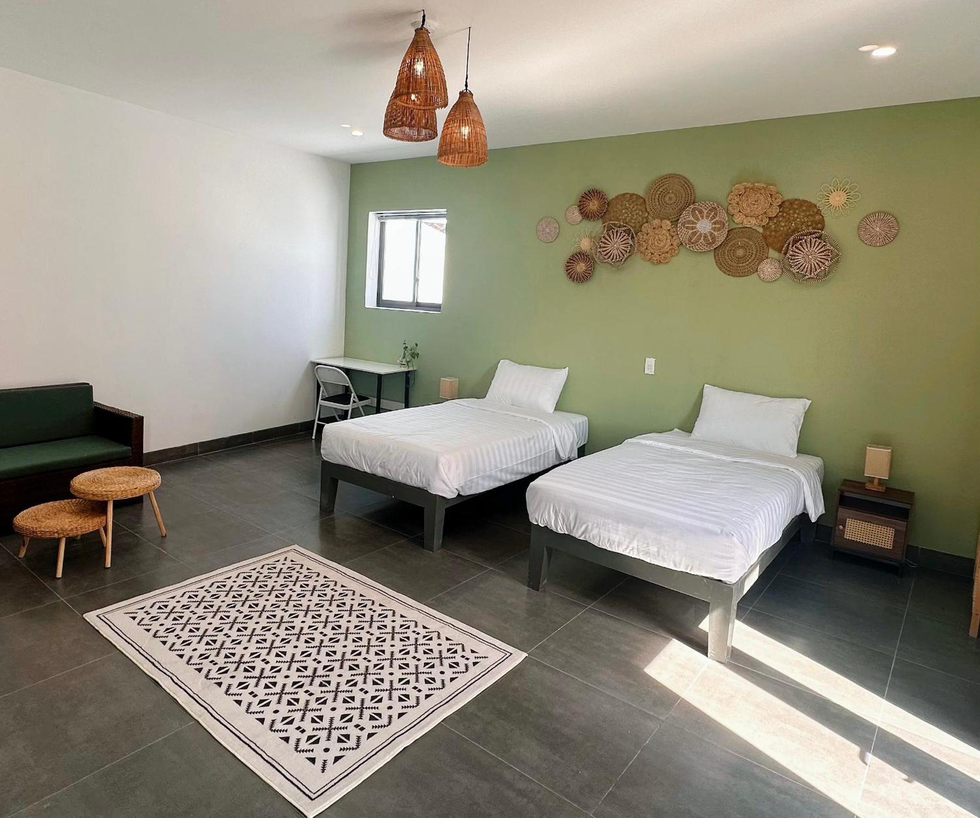 Gito Hostel ฮอยอัน ภายนอก รูปภาพ