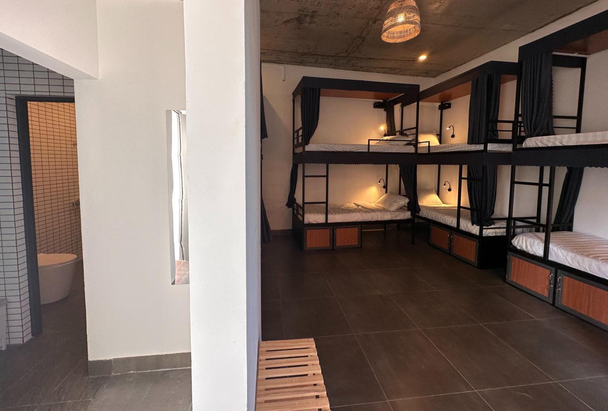 Gito Hostel ฮอยอัน ภายนอก รูปภาพ