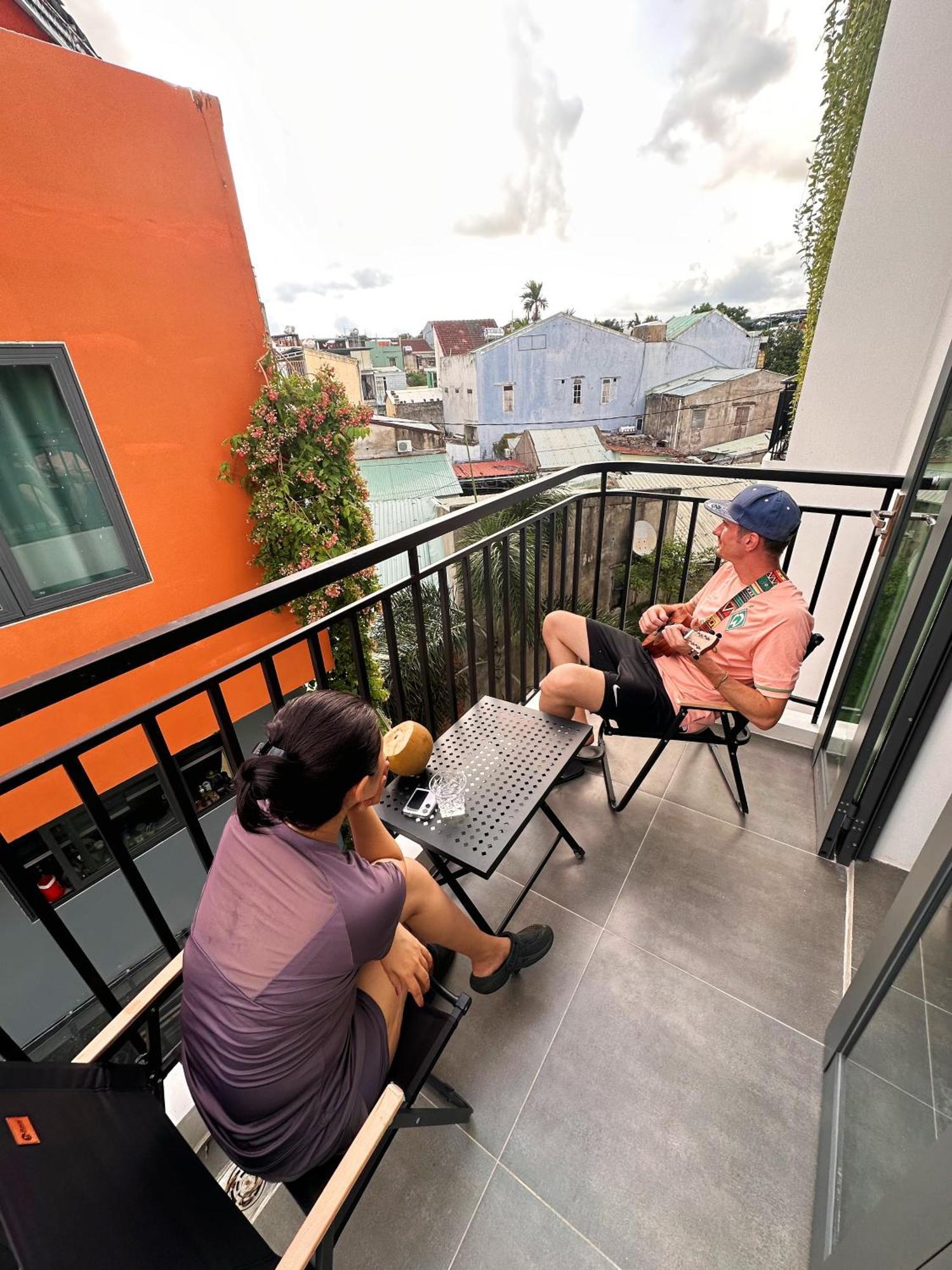 Gito Hostel ฮอยอัน ภายนอก รูปภาพ