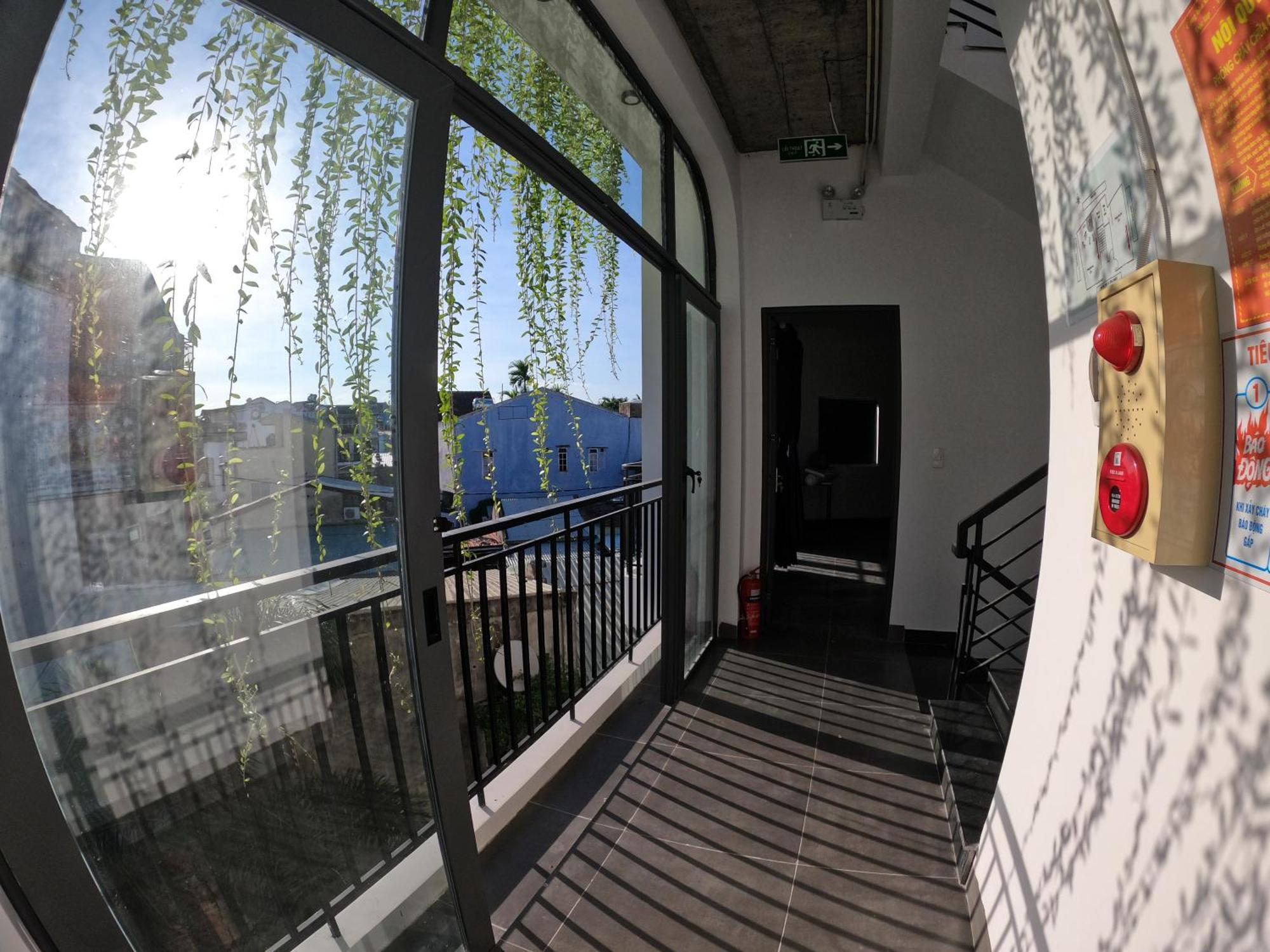 Gito Hostel ฮอยอัน ภายนอก รูปภาพ