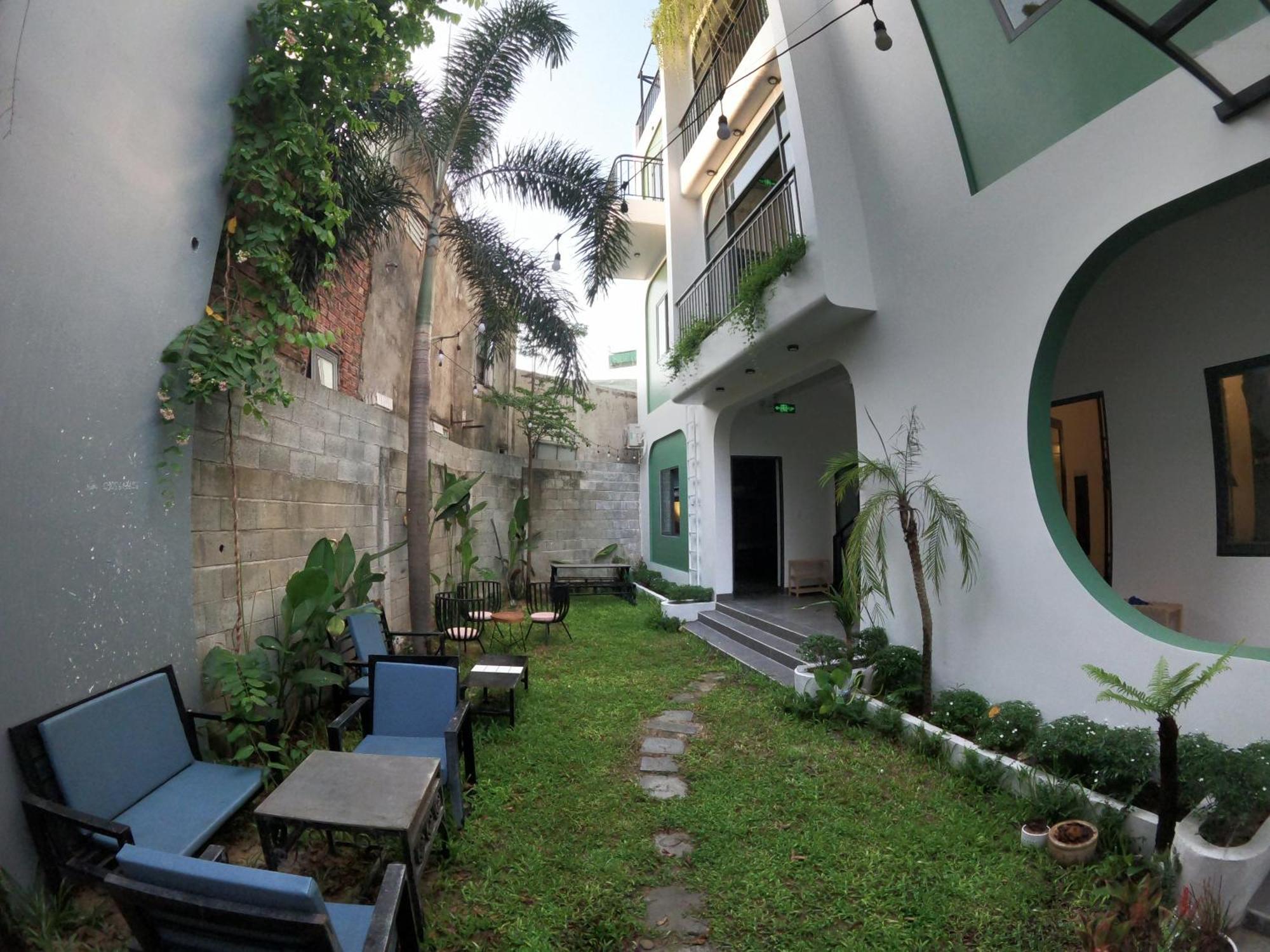 Gito Hostel ฮอยอัน ภายนอก รูปภาพ