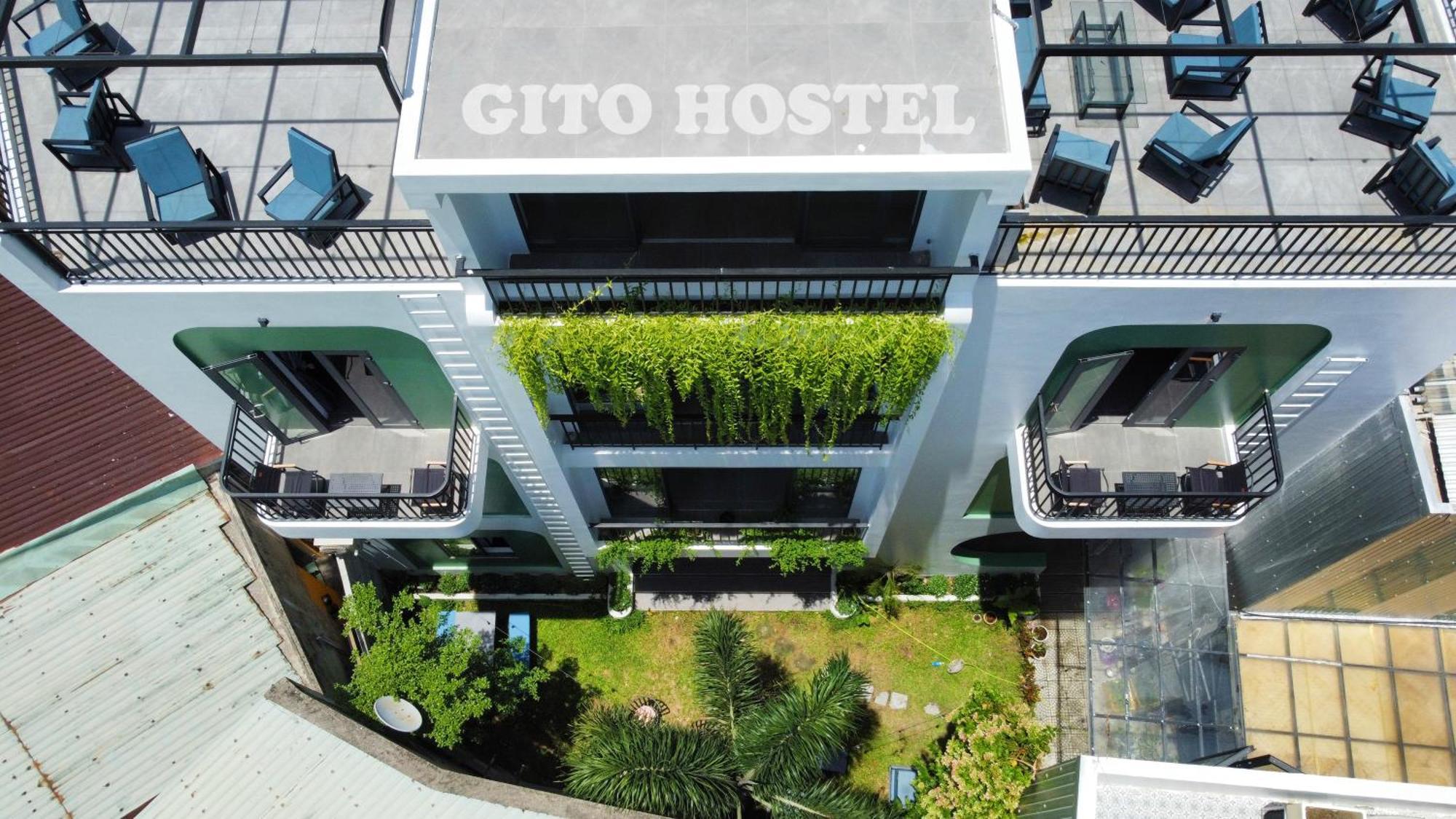 Gito Hostel ฮอยอัน ภายนอก รูปภาพ